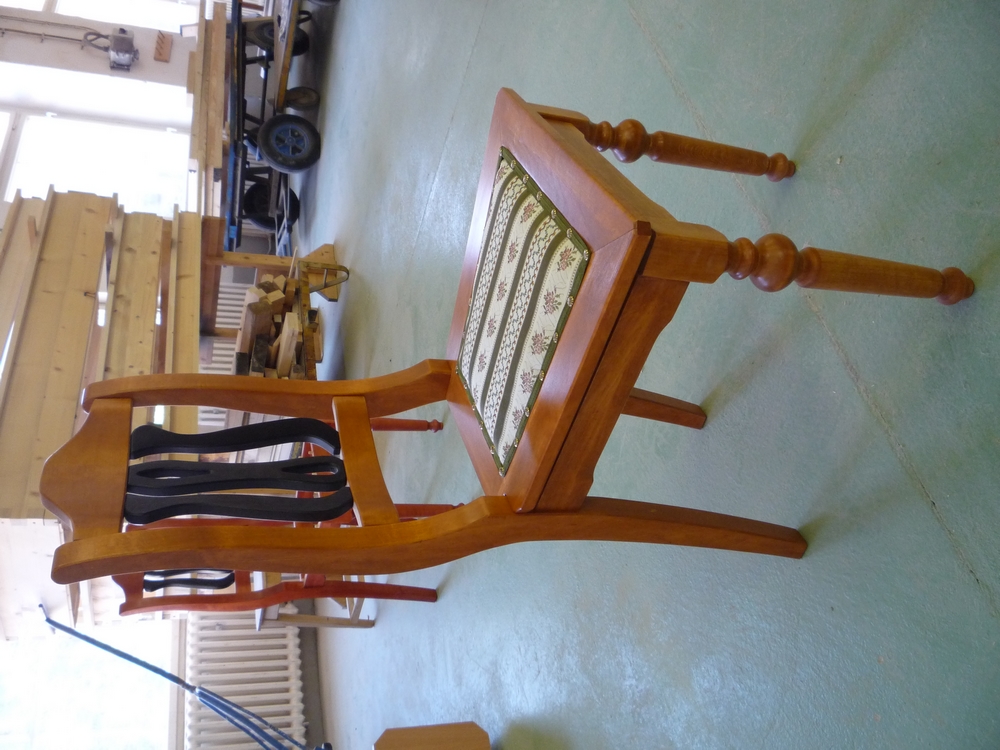 Čalouněná židle-olše (17)