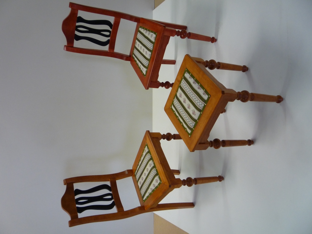 Čalouněná židle-olše (19)