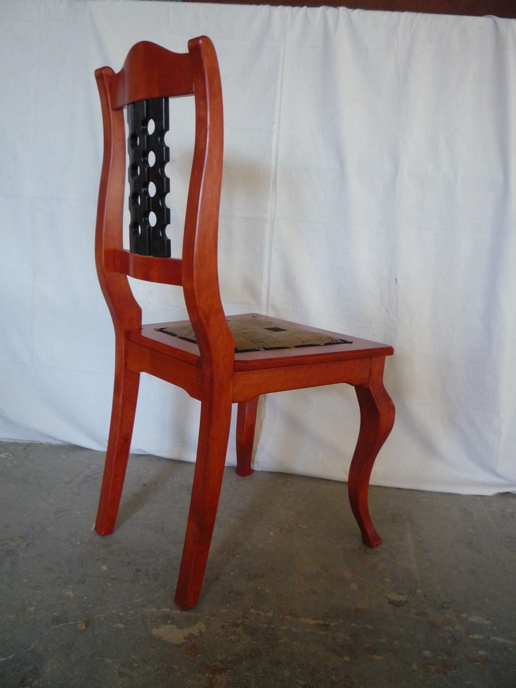 Židle čalouněná (33)