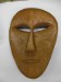 Dřevěné masky (6)