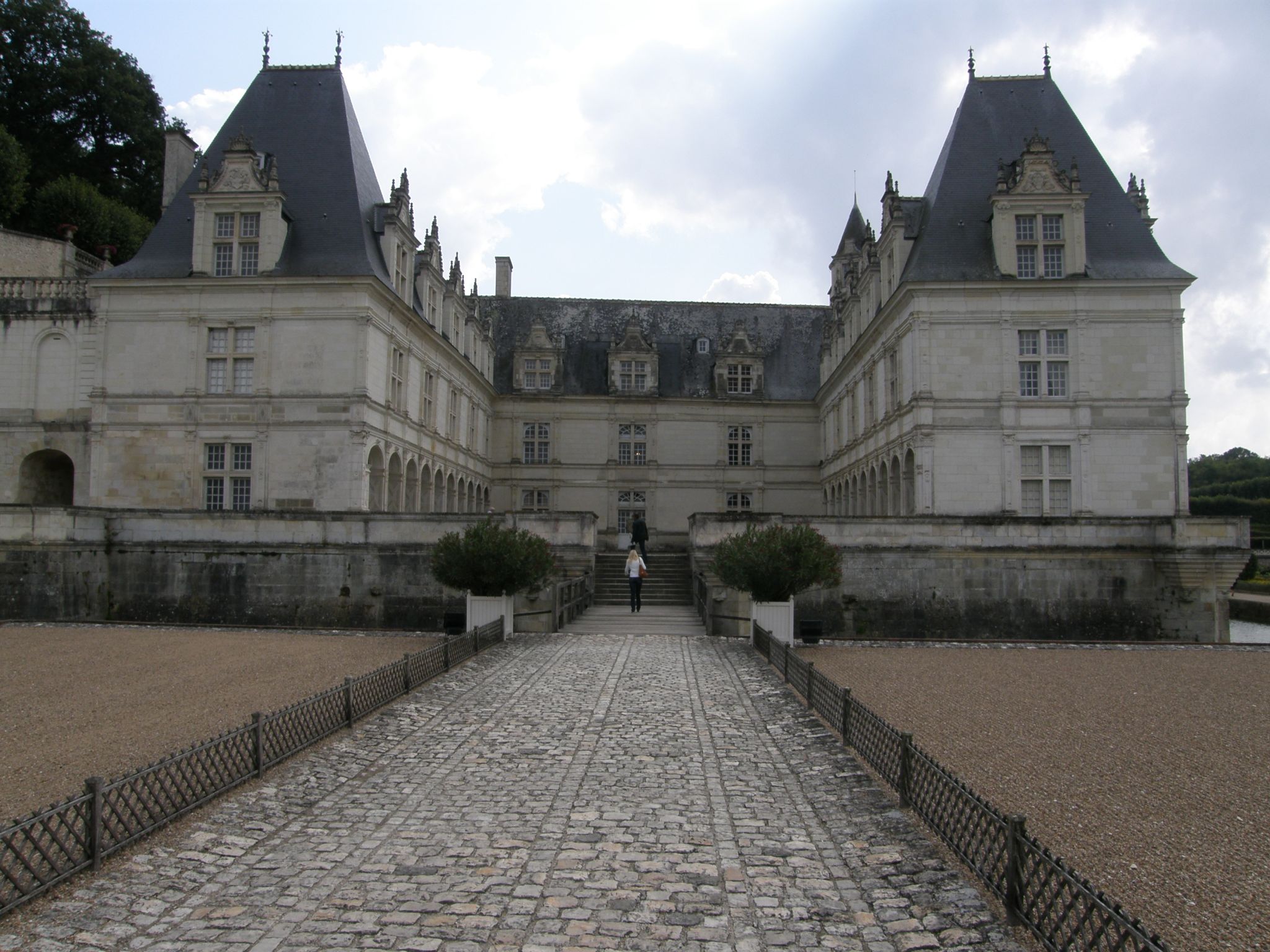 d) Villandry