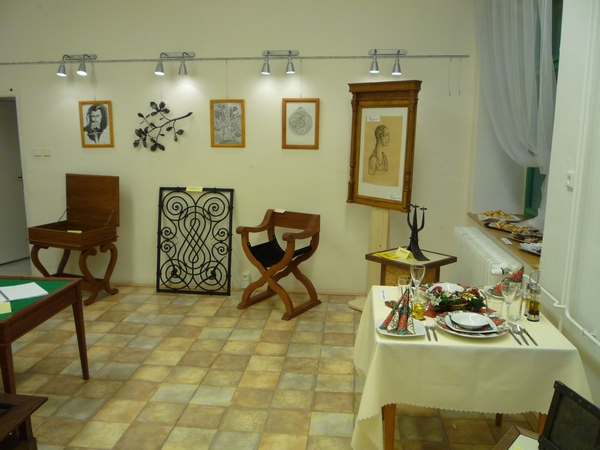Výstava prací žáků - Nepomuk (4)