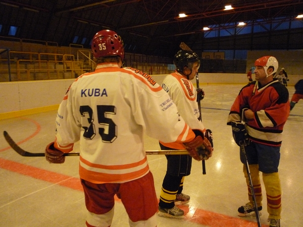 Hokejový kroužek 2010-2011