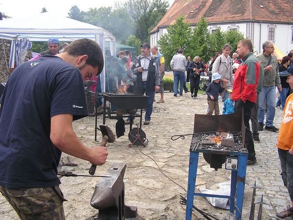 Dny řemesel Chanovice 2011 (2)