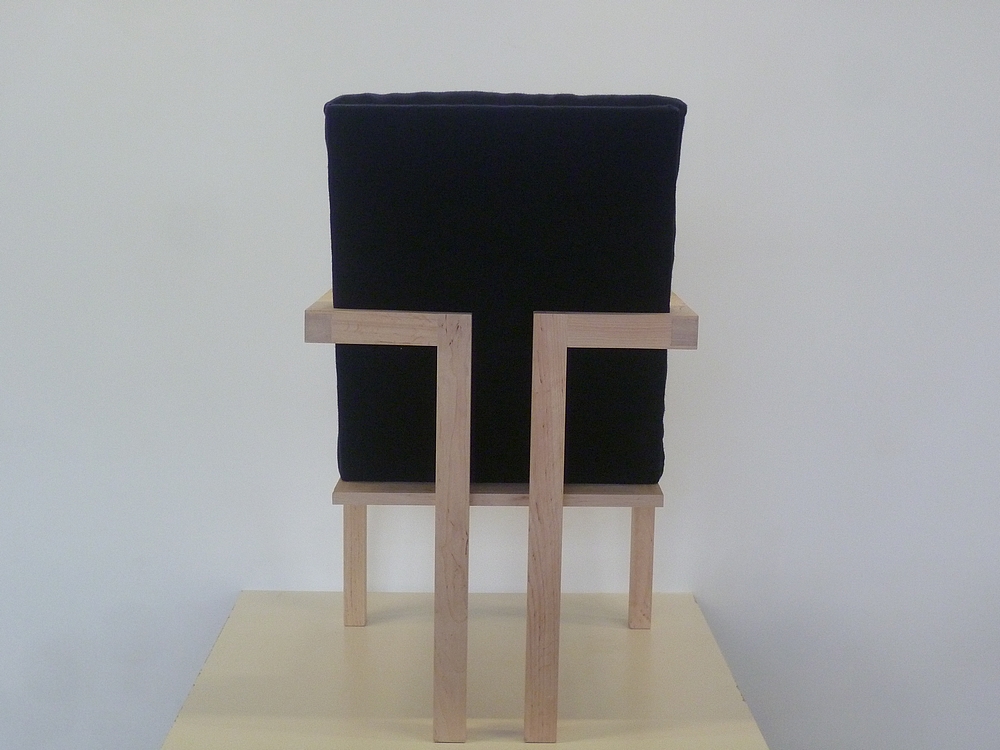 Ročníková práce - židle (4)