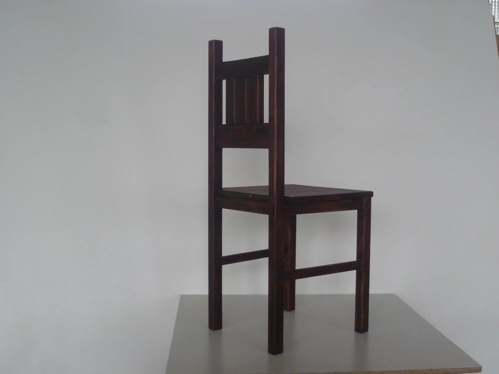 Ročníková práce - židle (7)
