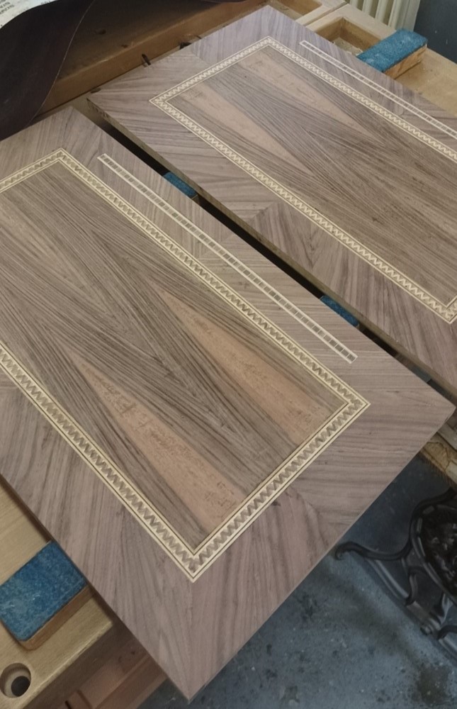 Šicí stroje průběh opravy (1)