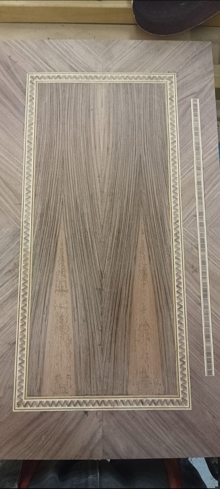 Šicí stroje průběh opravy (2)