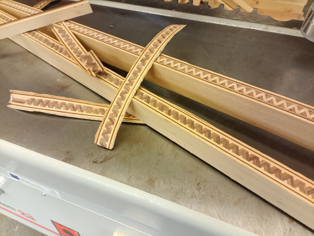 Šicí stroje průběh opravy (4)