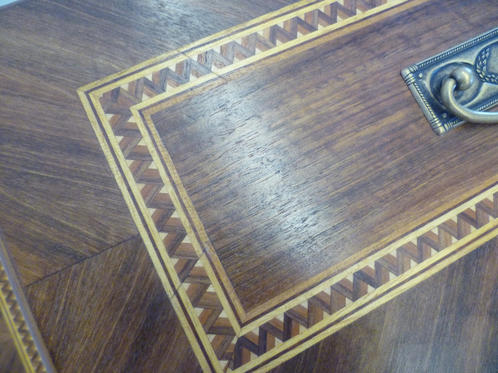 Šicí stroje po opravě (4)