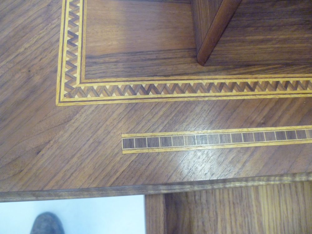 Šicí stroje po opravě (5)