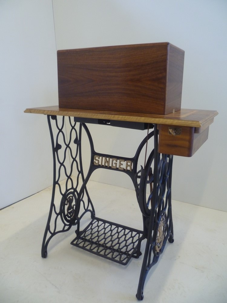 Šicí stroje po opravě (16)